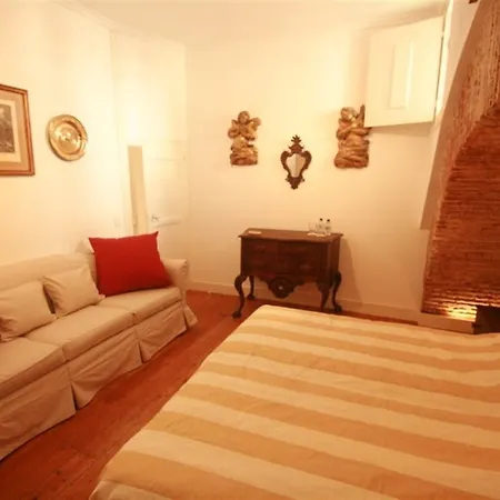 아파트 Superb 2 Bedroom In 리스본